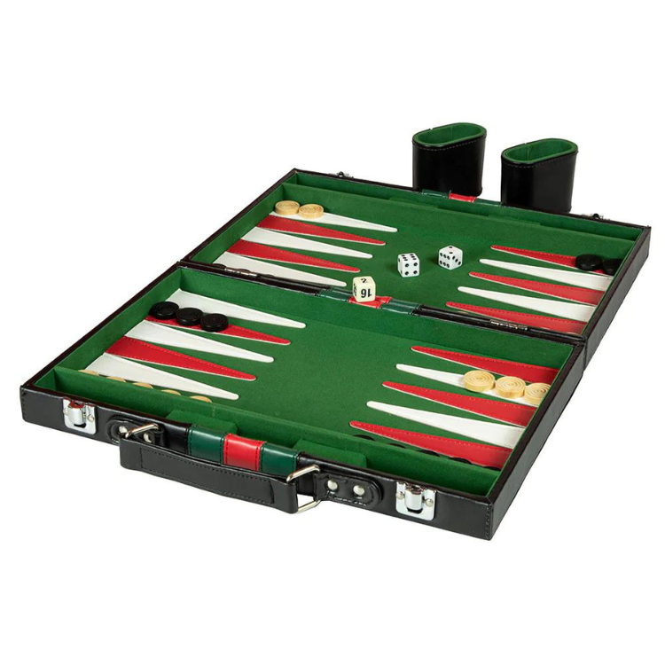 Backgammon regler - Lær at spille det strategiske bordspil
