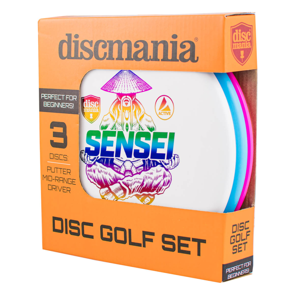 Disc Golf sæt & bundles