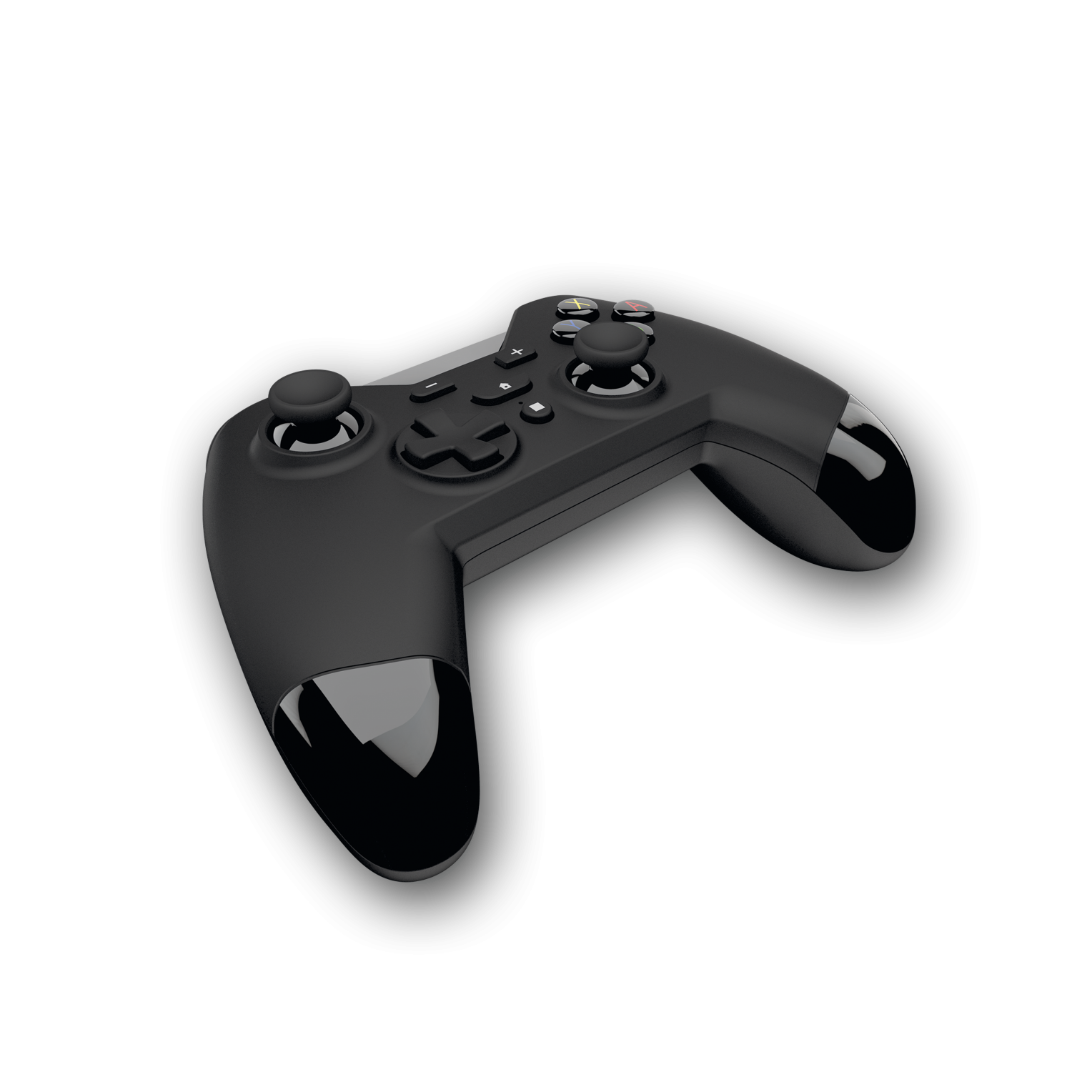 GIOTECK WX4 Trådløs Switch Controller - Sort