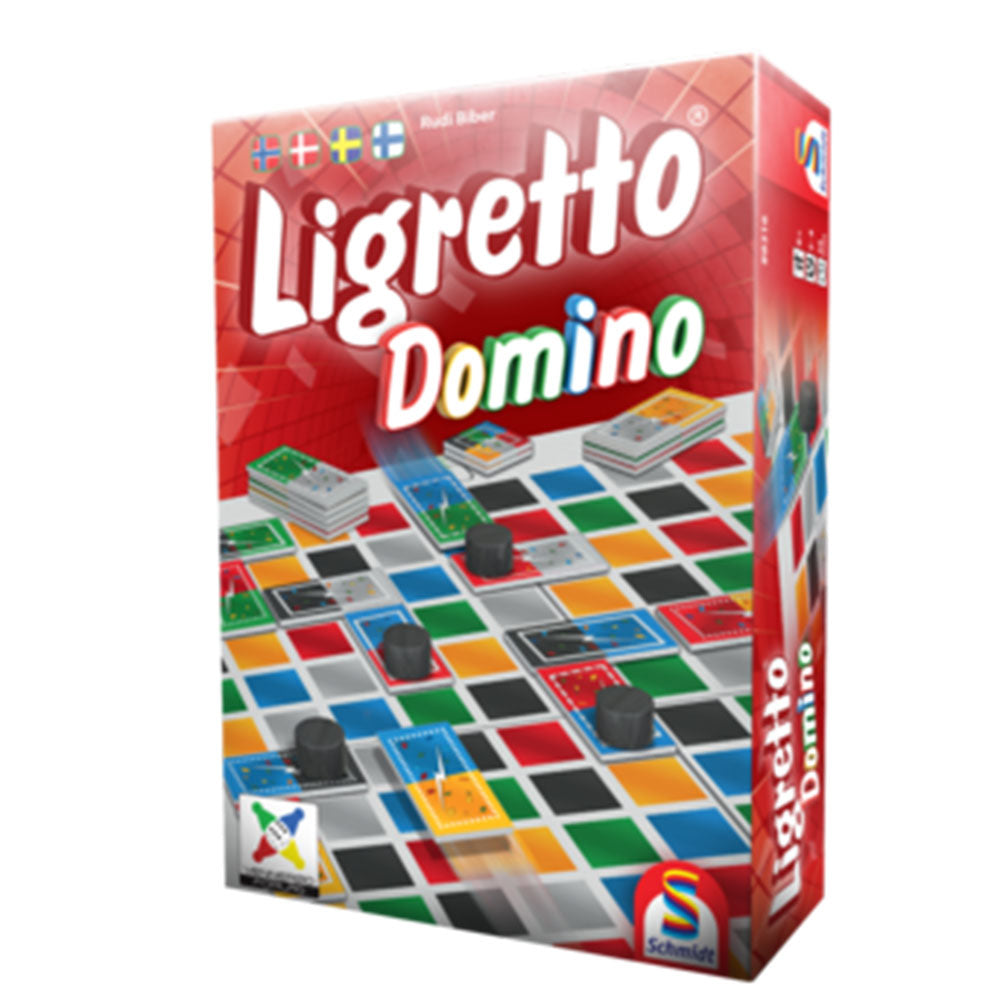 Ligretto Domino (Nordic)