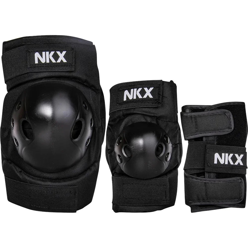 NKX Kids 3-Pack Pro Beskyttelsessæt