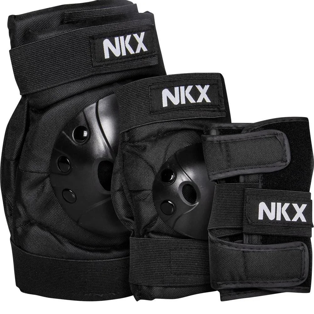 NKX Kids 3-Pack Pro Beskyttelsessæt